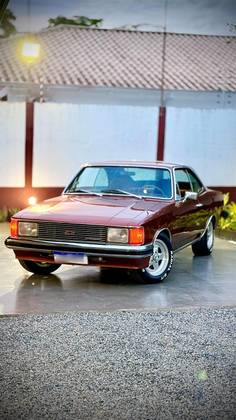 CHEVROLET OPALA 4.1 COMODORO 12V GASOLINA 2P MANUAL